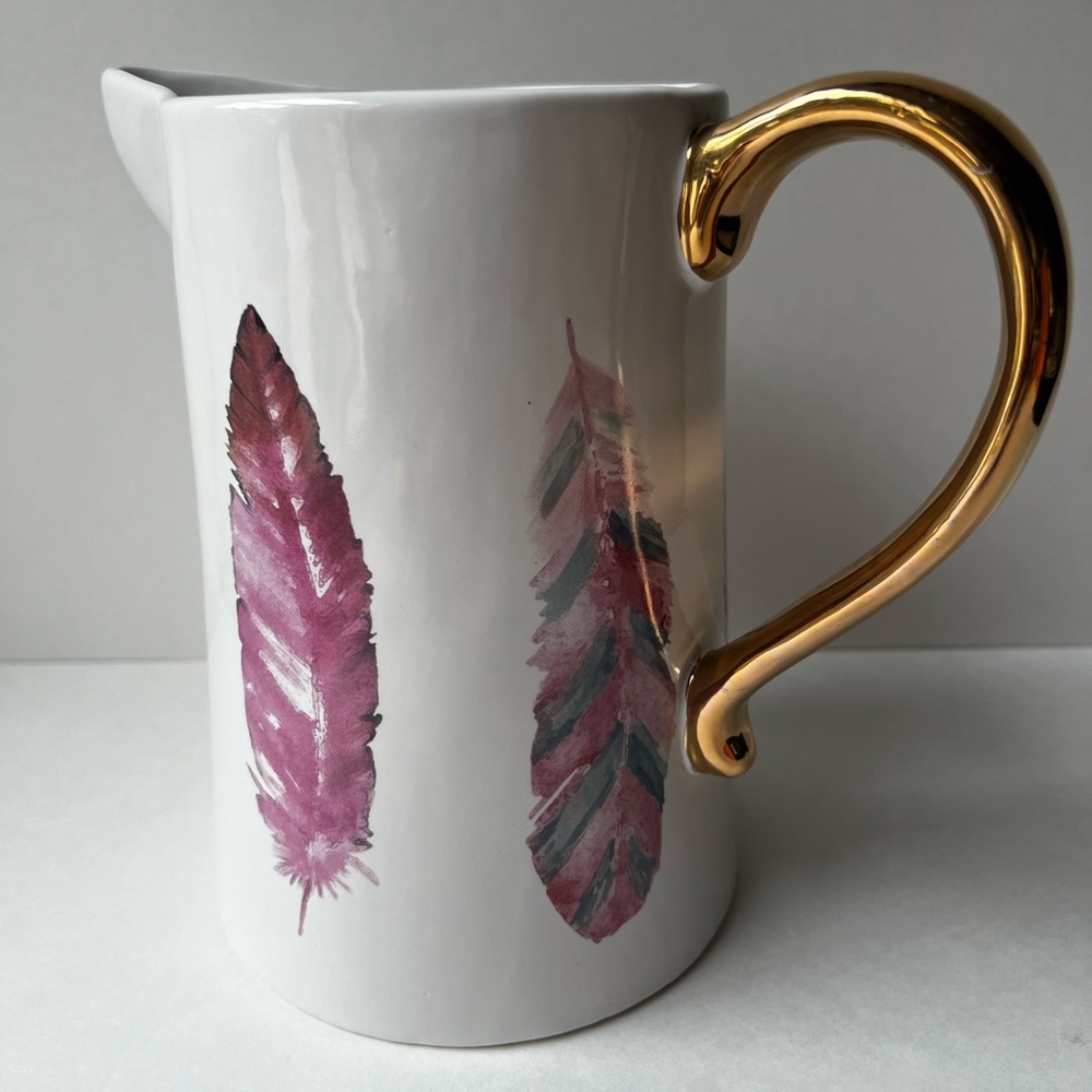 Boho Vase/Pitcher - Picture 4 of 11